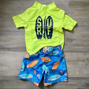 OshKosh • Circo | Surf Swim Outfit